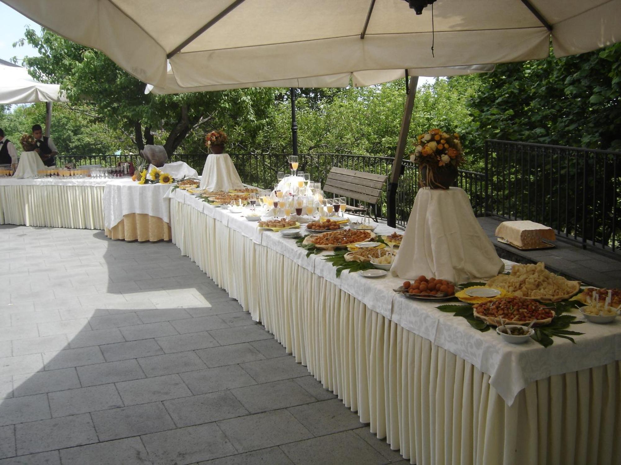 Ai Vecchi Crateri Guest House Sant'Alfio ภายนอก รูปภาพ