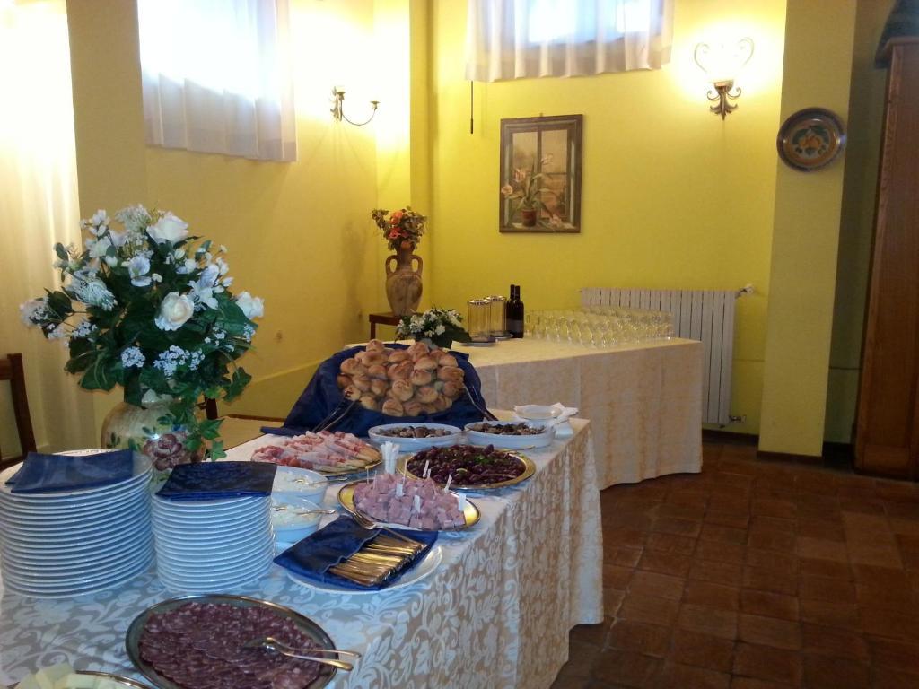 Ai Vecchi Crateri Guest House Sant'Alfio ภายนอก รูปภาพ