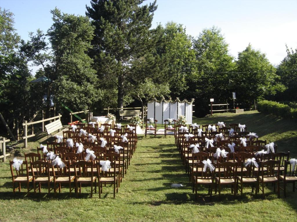 Ai Vecchi Crateri Guest House Sant'Alfio ภายนอก รูปภาพ