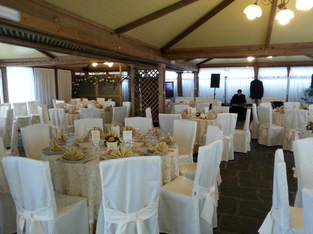 Ai Vecchi Crateri Guest House Sant'Alfio ภายนอก รูปภาพ