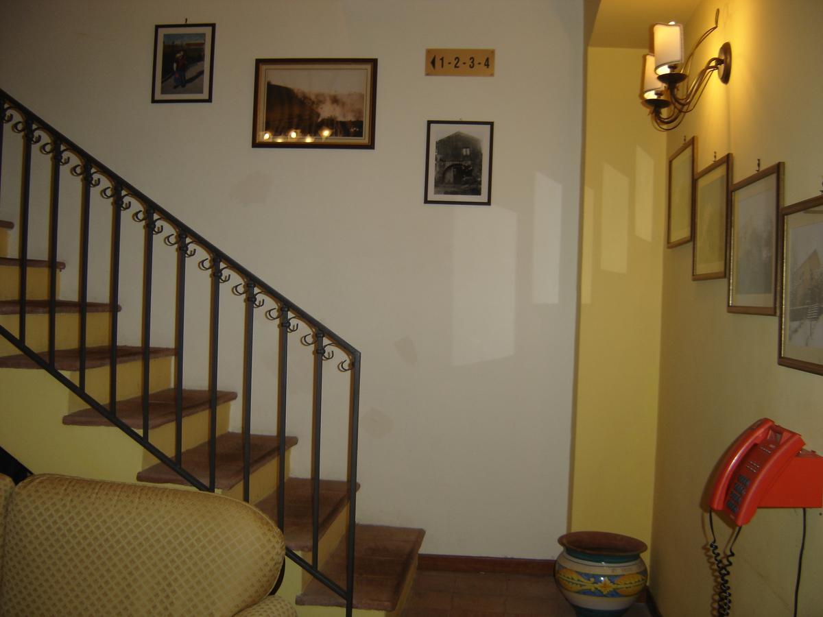 Ai Vecchi Crateri Guest House Sant'Alfio ภายนอก รูปภาพ