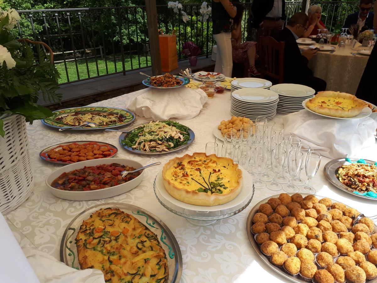 Ai Vecchi Crateri Guest House Sant'Alfio ภายนอก รูปภาพ