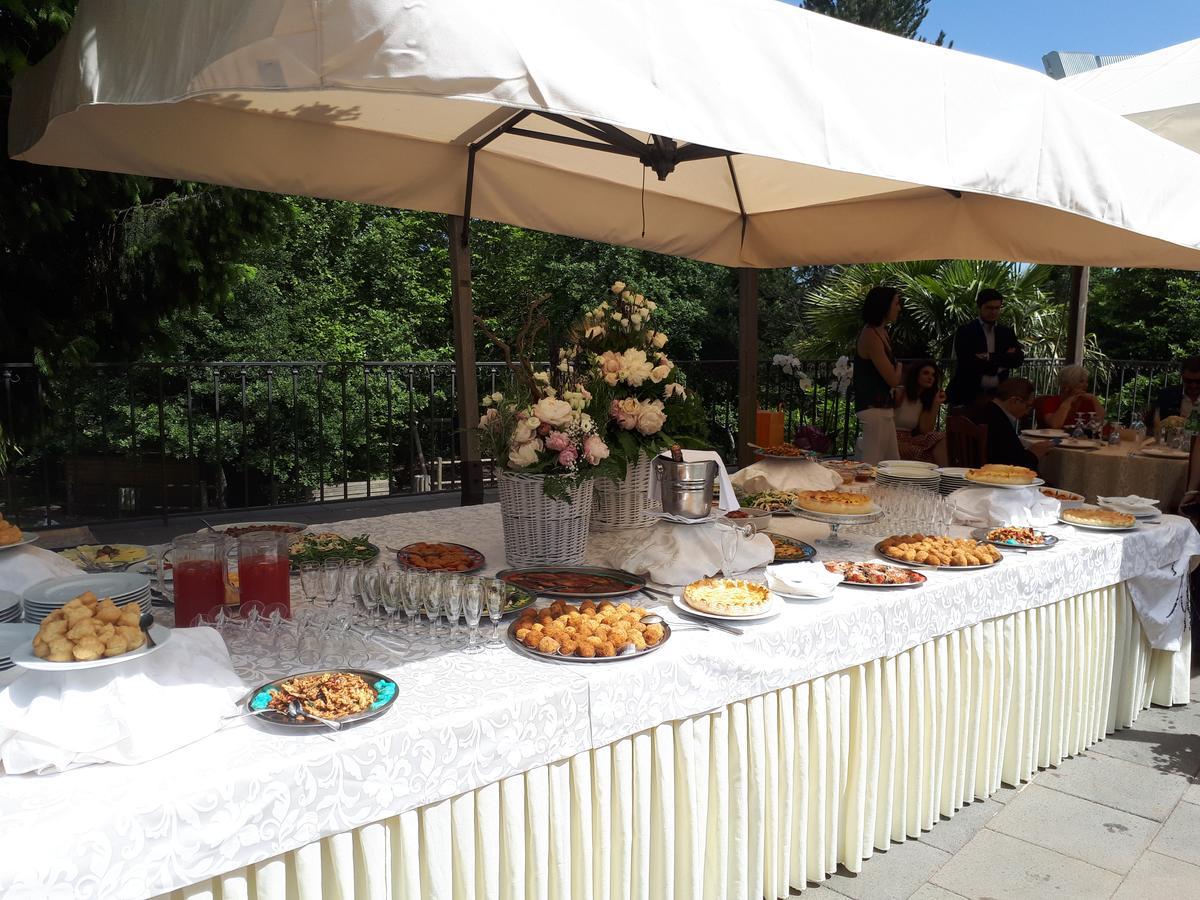 Ai Vecchi Crateri Guest House Sant'Alfio ภายนอก รูปภาพ